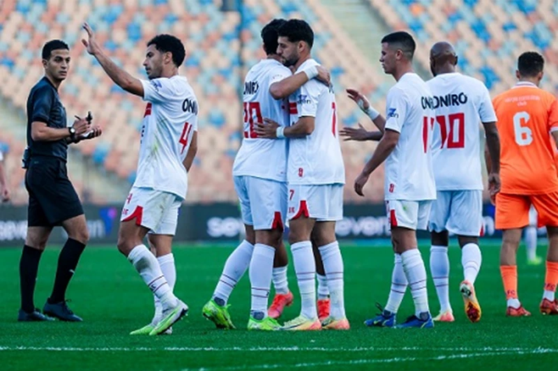 الزمالك